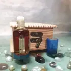 !ATTENTION! 45 Years Old INDONESIAN SHAMAMA 12ML ATTAR PERFUME OIL FRAGRANCE