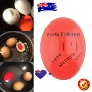 Egg Timer Colour Changing Perfect Boiled Eggs By Temperature Kitchen Helper HEV