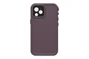 Lifeproof Apple iPhone 12 Mini 5.4" FRE Waterproof Case - Ocean Violet (Purple) 77-80155 840104226773