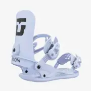 Union Legacy Snowboard Bindings 2025 - Women's - Medium / Light Blue
