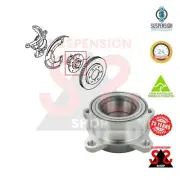 Front Axle Wheel Hub Suit MITSUBISHI Triton 2.5 DI-D 4WD (KB4T) L200 / TRITON (for: Mitsubishi)