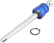 Zohisin Car Short Throw Shifter Blue Aluminum Shift Short Throw Shifter for E30 E36 E39 E46 M3 M5 Series