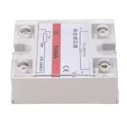 100A Solid State Voltage Regulator Resistance Value Voltage Regulation Solid CST