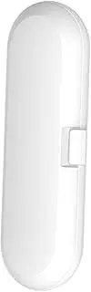 Generic Toothbrush Travel Case Container Protective Multifunctional White Toothbrush Holder Carrying Case for Daily Use Business