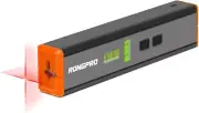 Portable Laser Level with Magnetic Multipurpose 15Ft Cross Leveling Line Mini T