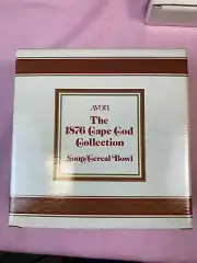 The cape Cod Collection Soup/ Cereal Bowl