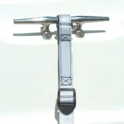Kwik-Tek NO-SLIP Fender Straps SF-2 NEW AIRHEAD Jet Logic Pack of 2