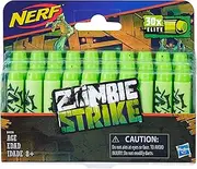 NERF Zombie Strike - 30 Pack official Darts - for use with Flipfury, Dreadbolt & Outbreaker Blasters