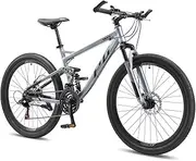 Progear Trail Dual Suspension 26 inch Mountain Bike