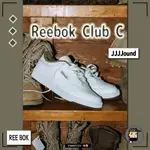 【TSHOES777代購】JJJJOUND X REEBOK CLUB C "OLIVE" 橄欖綠