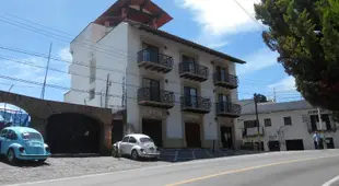 Hotel el Angel Taxco