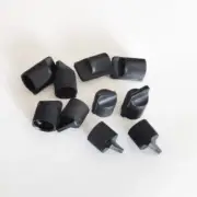 5sets Volume Control knob & Channel Selector Knob For Motorola Saber I IE II III