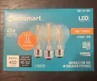 Ecosmart 40w 3 Bulb Pack Soft White (Free Shipping)