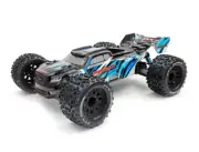 FTX CROSSBOW Blue/Black BRUSHLESS RC Car Truggy 1:10 with 3S Lipo FTX5490BL