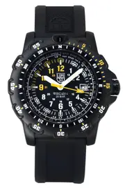 Luminox RECON Point Man Heritage Rubber And Nylon Strap XL.8825.H.SET Mens Watch