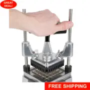 1/2" Vegetable Fruit Dicer Onion Tomato Slicer Chopper Restaurant Commercial NSF