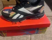 {H02991} Reebok Classics Royal Hyperium x Kung Fu Panda Shoes Men's size 7