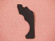 Canon CB3-8101 Back Rubber Cover For EOS 60D
