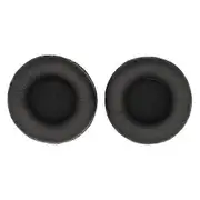 1 Pair For Panasonic Technics RP-DH1200 Headset Cushions Cushion Sponge Cover Earmuffs Replacement Earpads
