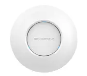 Grandstream GWN7665 Wifi Access Point 2x2 802.11ax Wi-Fi 6E AP, AX5400, 1xGigE, 1x2.5GigE, BLE, HE160 GWN7665