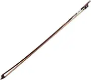 Violin Bows Full Size 4/4 Wood Violin Bow Carbon Core Hybrid Peranmbuco Skin Lightweight String Instrument Accessories