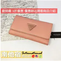 在飛比找蝦皮購物優惠-[🇺🇸南他宿精品館]100%正品 GUESS 三角Logo經