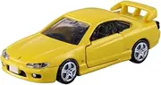 Takara Tomy Tomica Premium 19 Nissan Silvia (S15) Mini Car Toy for Ages 6 and Up