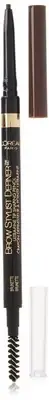 L'Oreal Paris Brow Stylist Definer Eyebrow Pencil, Brunette 389, 0.003 oz