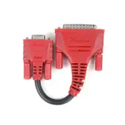 Xhorse XDPGSOGL DB25 DB15 Cable Connector Work for VVDI Prog&Solder-free Adapter