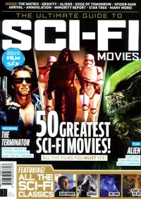 在飛比找誠品線上優惠-THE ULTIMATE GUIDE TO SCI-FI M