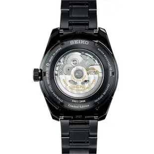 SEIKO精工 Presage 新銳系列 曙 GMT機械錶 送禮首選-42.2mm (SPB361J1/6R64-00L0SD)_SK045
