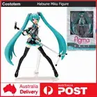 Hatsune Miku Ation Figure Toy Set Cosplay Figma Birthday Gift Ornaments