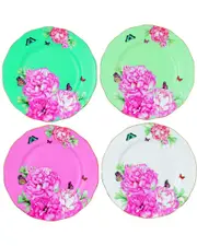 Miranda Kerr for Royal Albert Friendship Plates (Set of 4)