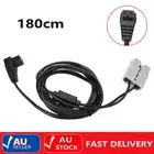 1.8M 12V Car Fridge Cable C11 Connector 14AWG Extension Lead For Anderson Plug