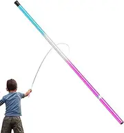 Telescopic Fishing Rod - Pen Shaped Fishing Rod, Ultralight Fishing Rod, Small Retractable Fishing Rod | Kids Fishing Rod, Small Shrimp Fishing Rod, Stick
