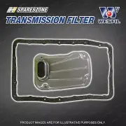 Wesfil Transmission Filter for Toyota Fj Cruiser GSJ15R WCTK106 RTK138 (for: Toyota)