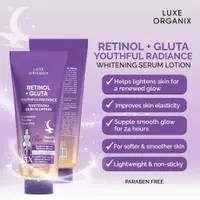 在飛比找蝦皮購物優惠-Retino Serum lotion Luxe Organ