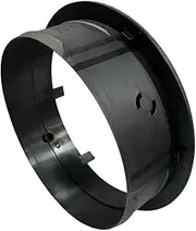 Quick Connect Start Collar for 10" Duct