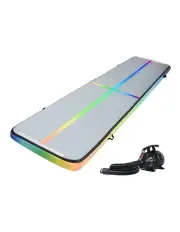 [Everfit] Air Track Exercise Inflatable Mat + Pump 5M in Multi