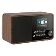 Imperial i110 Wi-Fi Internet Radio with Multimedia Player Function,