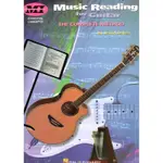 【反拍樂器】吉他教材 MUSIC READING FOR GUITAR