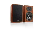 DENON Book Shelf Speaker SC-M41-CW (1 Pair) (Cherry) Soft Dome Tweeter Japan