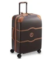 Delsey Chatelet Air 2.0 - 66 cm 4-Wheel Suitcase - Brown