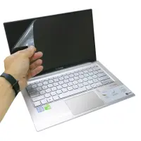 在飛比找momo購物網優惠-【Ezstick】ASUS S330 S330UN 靜電式筆