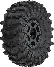 Pro-line Racing 1/24 Mickey Thompson Baja Pro X F/R 1.0" MTD 7mm Black Holcomb 4 PRO1021510