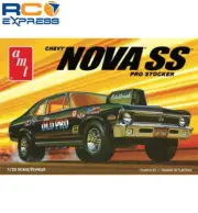 AMT 1/25 1972 Chevy Nova SS Old Pro 2T AMT1142M
