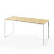 Zinus Office Computer Desk Table Home Student PC Laptop Study 160cm White