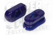 Superflex Engine Support Lower Rear Bush Kit for Audi TT MKI 4WD Diesel 99-2006