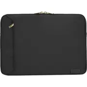 Generation Earth Berlin 13.3-14.1" Laptop Sleeve (Black/Gold)