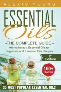 在飛比找博客來優惠-Essential Oils for Beginners: 